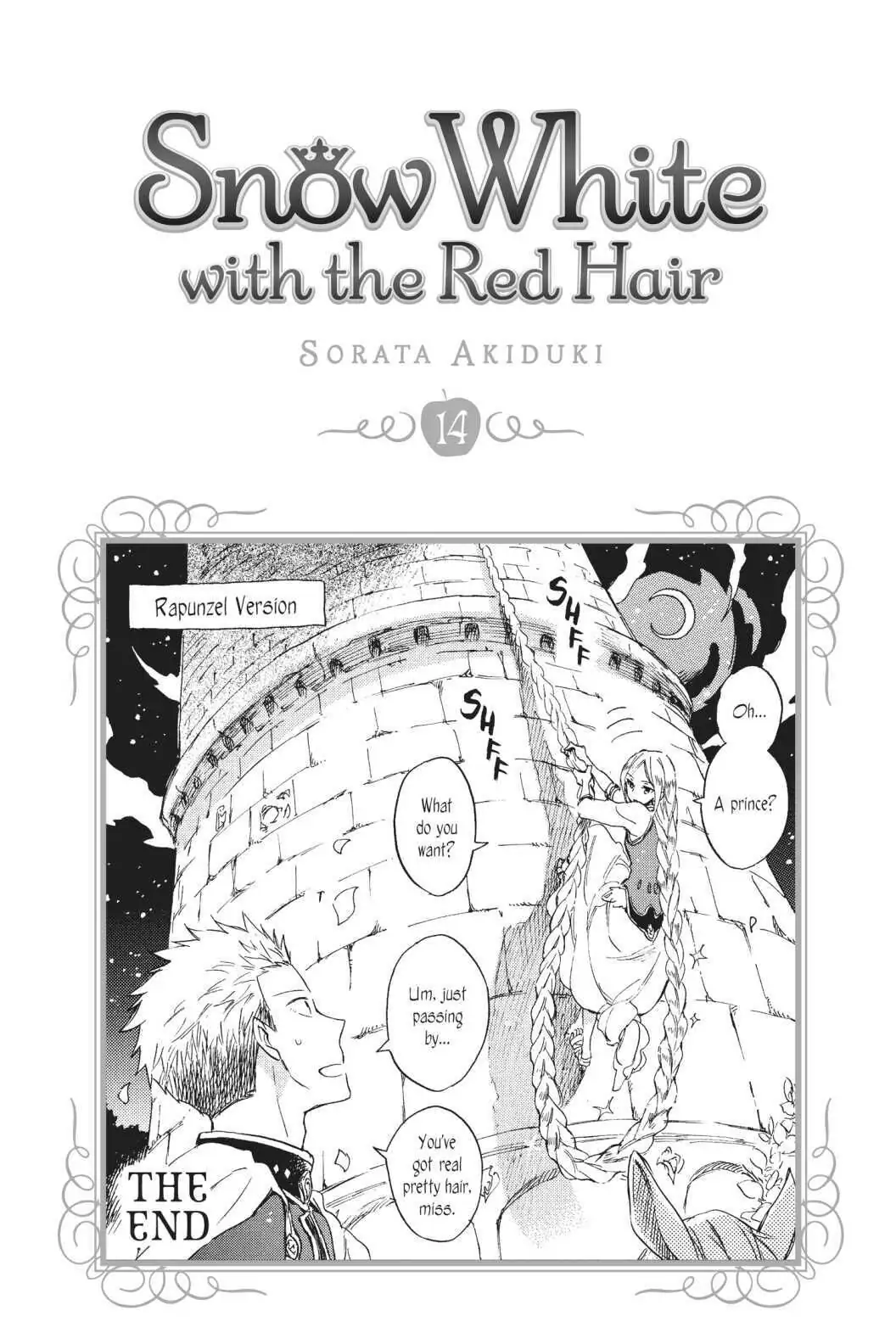 Snow White with the Red Hair Chapter 61 image 02